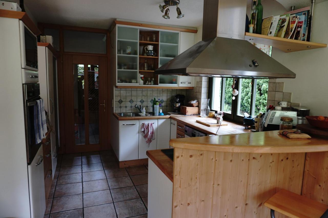 Petra Maria Soelle - Ferienhaus Sehr Privat Presseggersee Exterior foto